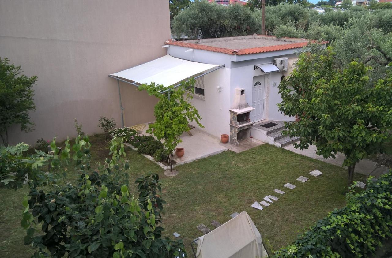 Ηώς Apartment Thassos Εξωτερικό φωτογραφία