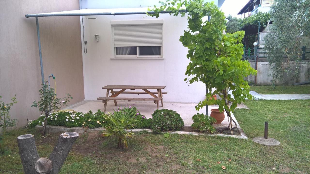 Ηώς Apartment Thassos Εξωτερικό φωτογραφία