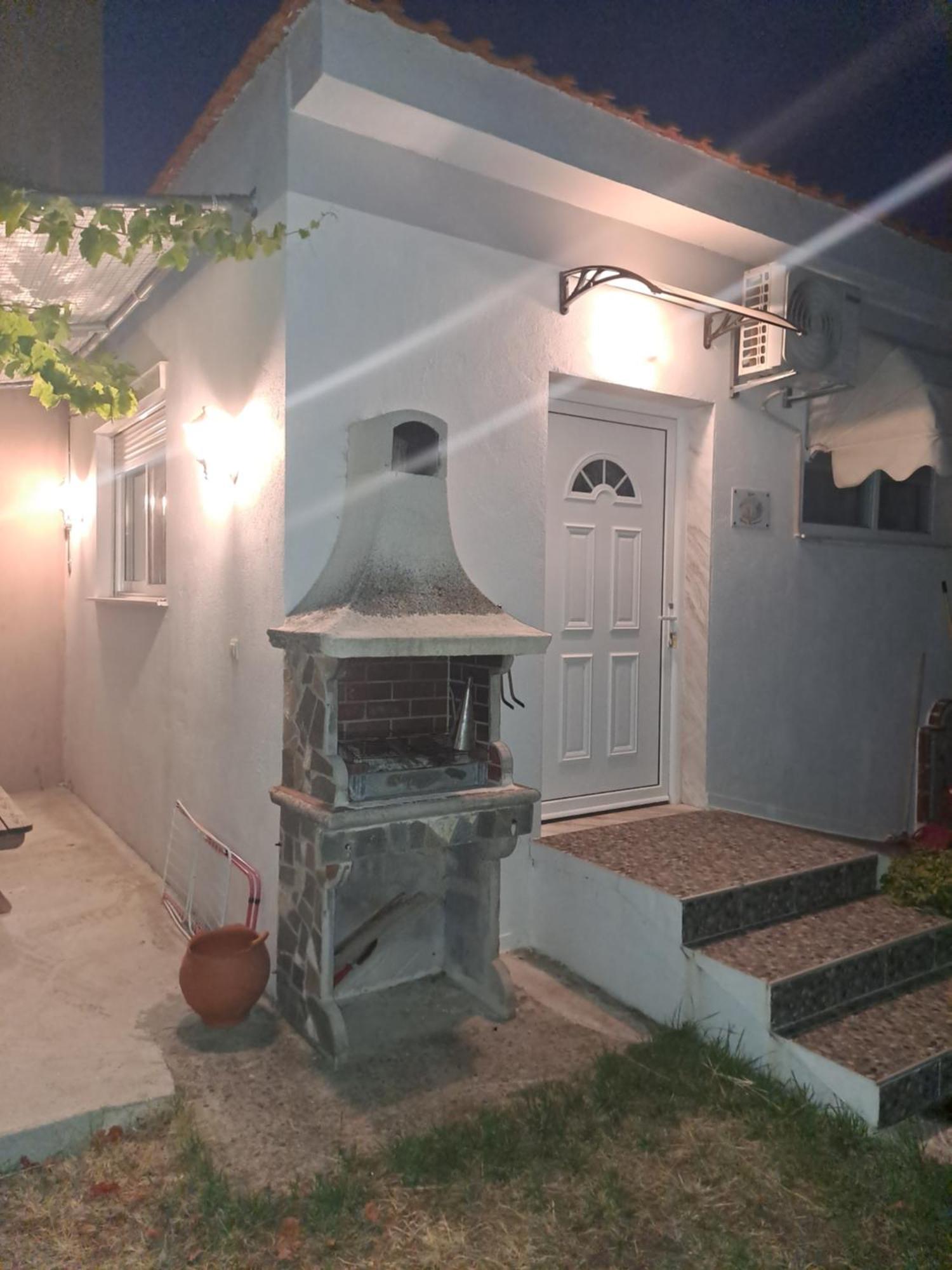 Ηώς Apartment Thassos Εξωτερικό φωτογραφία