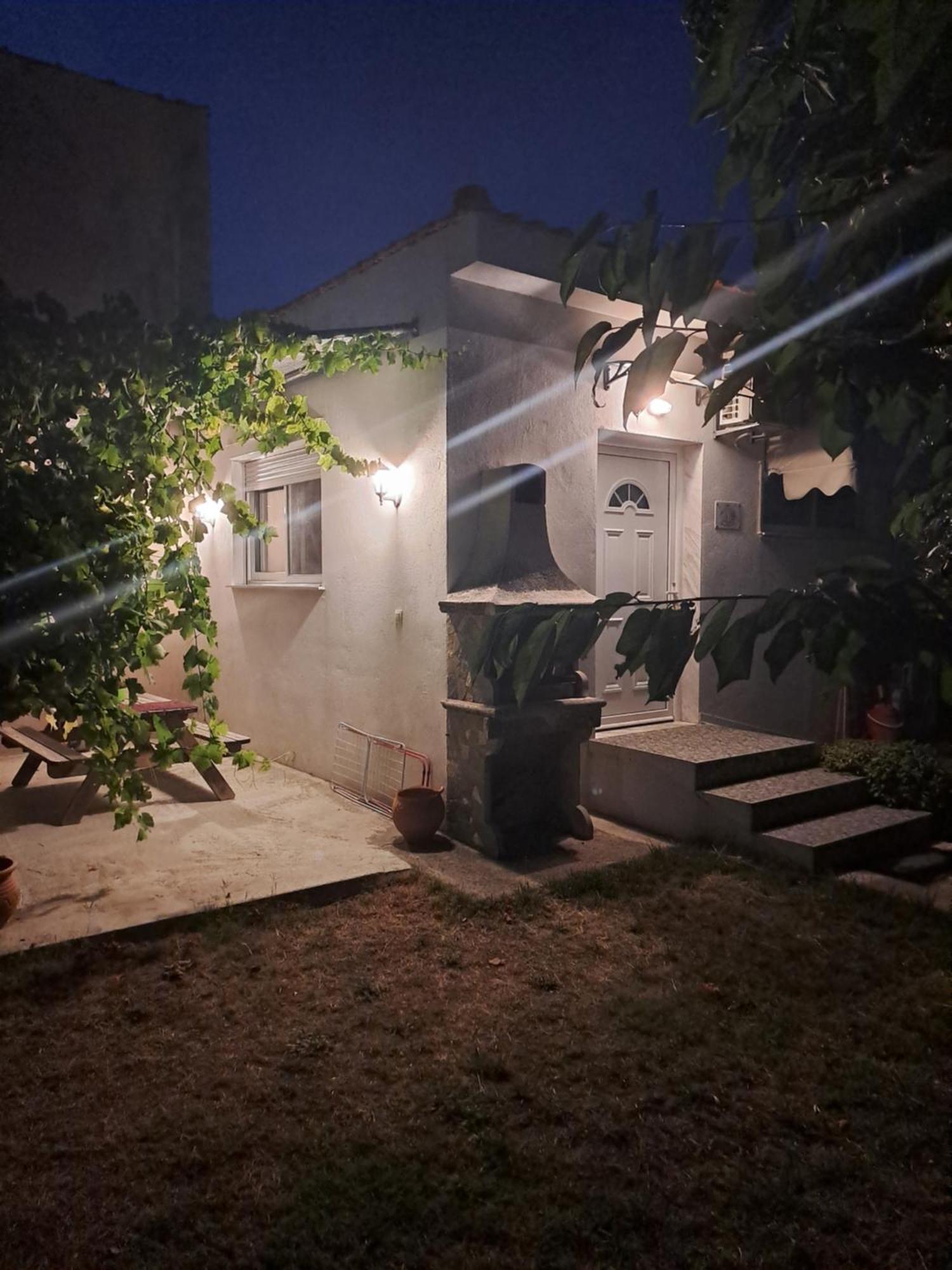 Ηώς Apartment Thassos Εξωτερικό φωτογραφία