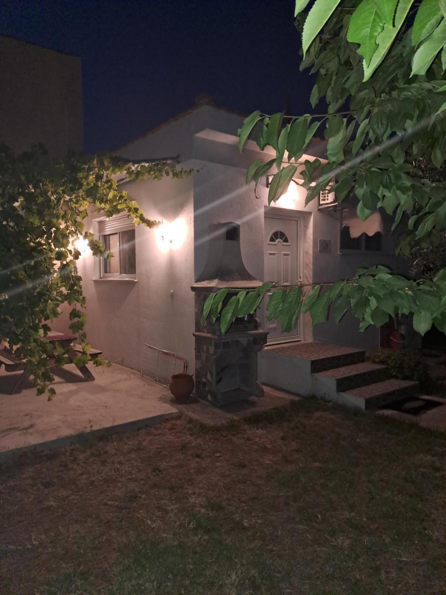 Ηώς Apartment Thassos Εξωτερικό φωτογραφία